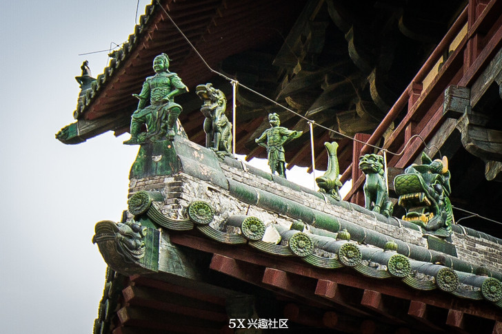 千年隆兴寺视频,千年古城正定