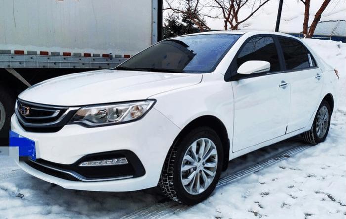 18款远景驾驶体验,19款全新远景试驾