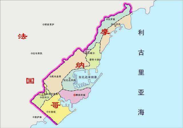 世界上最奇葩袖珍国家,世界上的袖珍国家