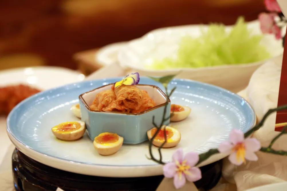 寻味沙洲十碗面,寻味沙洲尝一口盛夏里的软糯鲜香