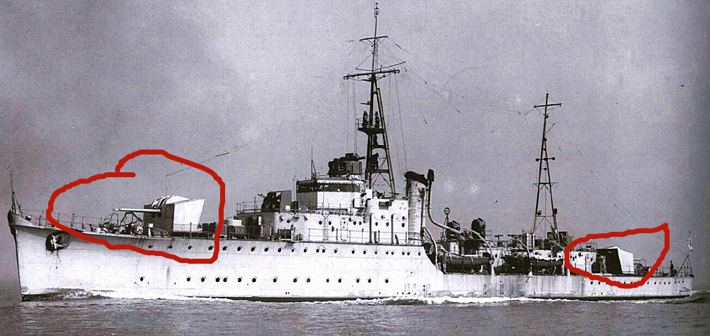 大口径舰炮发展历程,新中国海军大口径舰炮