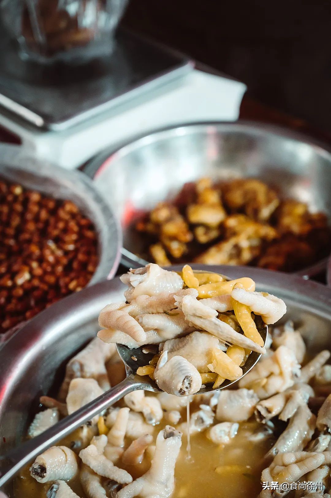 徐州丰储街小吃搬到哪了,徐州百年丰储街美食