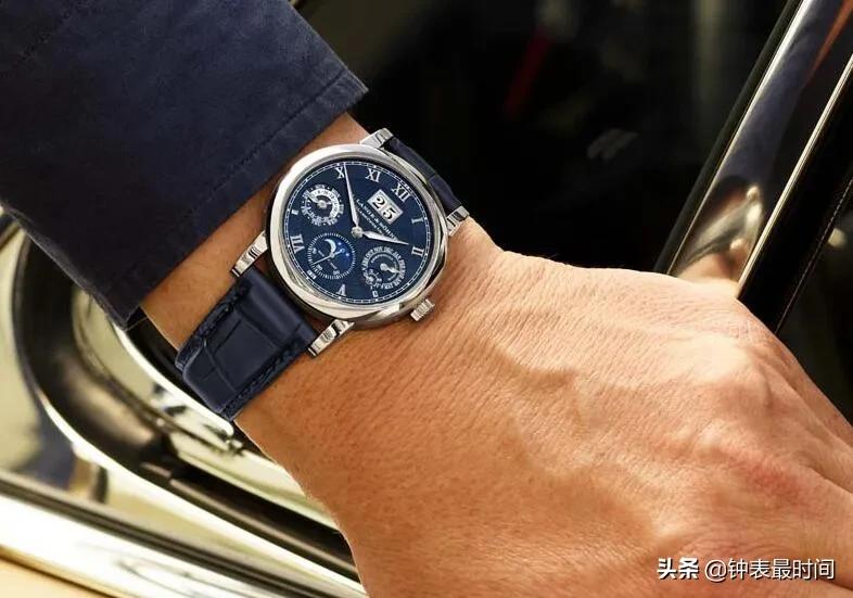朗格推出陀飞轮25周年纪念版价格,朗格1815陀飞轮复刻最好的版本