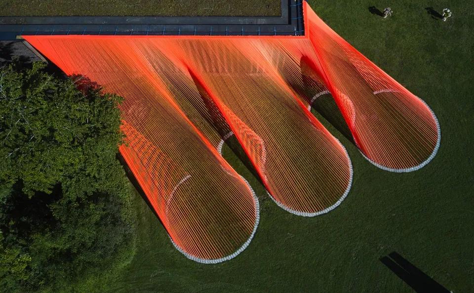 日照下的共享艺术┃2020全球33件极佳公共艺术作品集锦