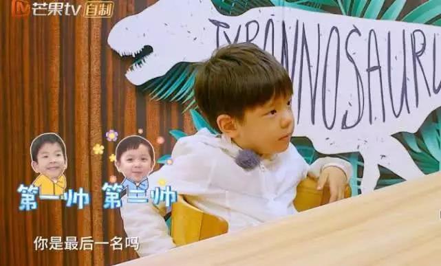 霍思燕儿子嗯哼集锦,霍思燕儿子嗯哼首秀