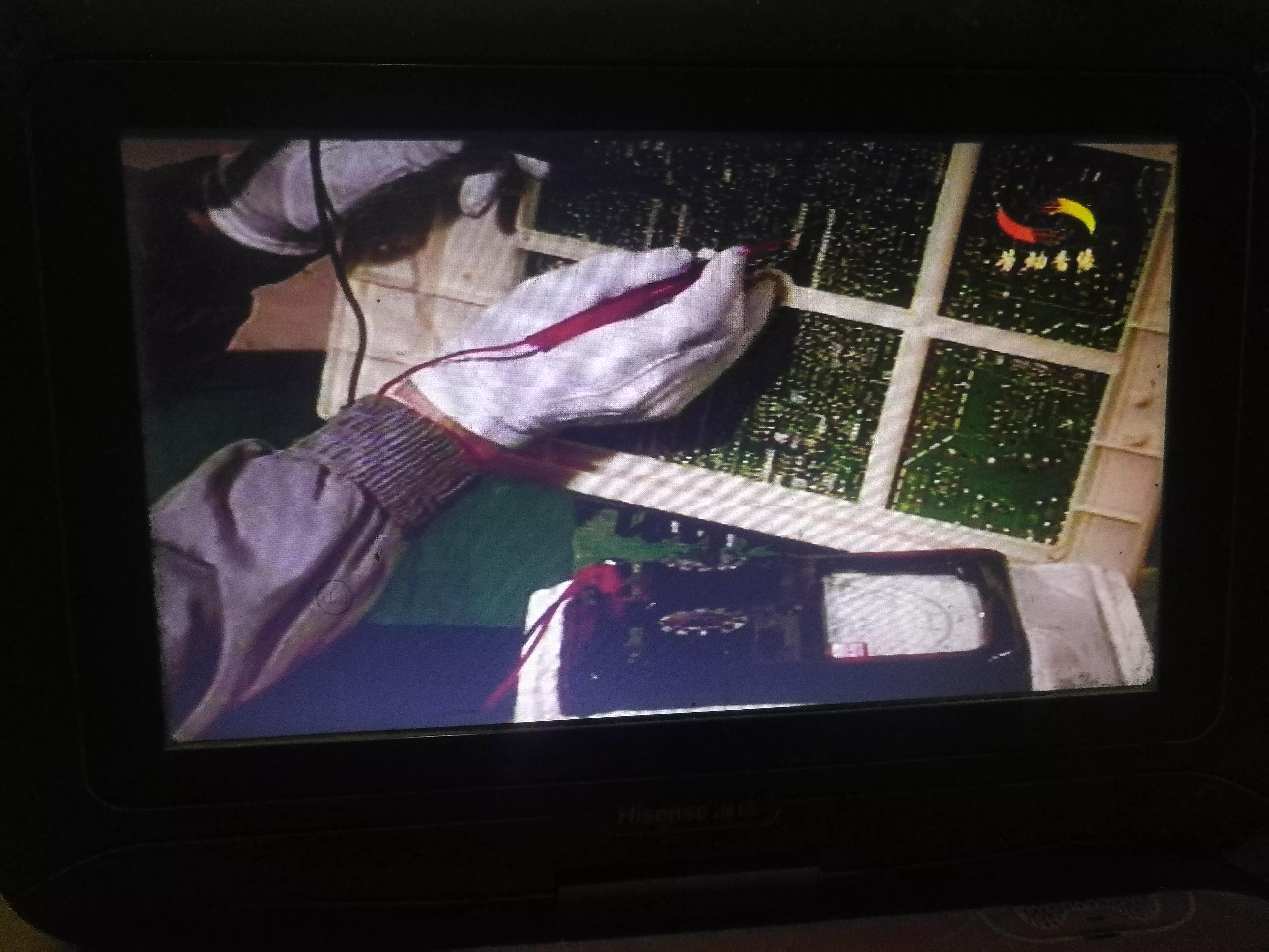 crt电视维修口诀,crt电视维修的时候怎么放电