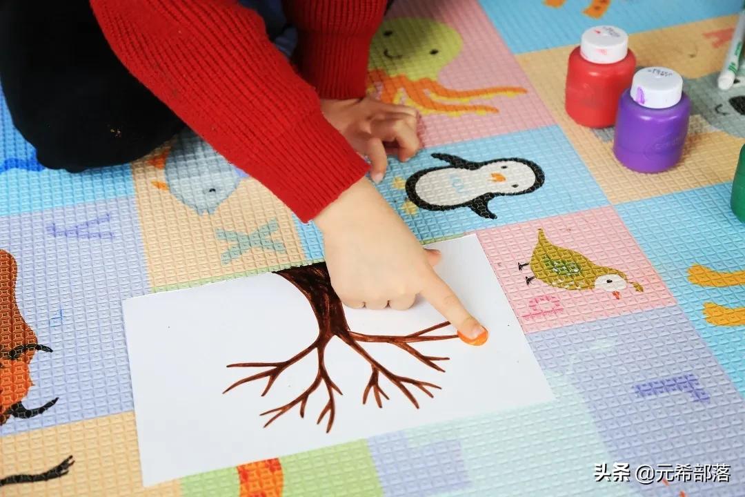 儿童创意花卉手工,儿童手工制作大全创意开花