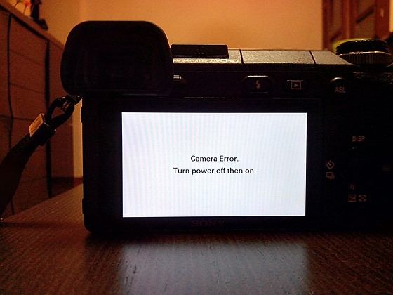 数码相机显示存储卡错误怎么解决,数码相机系统变焦错误怎么修