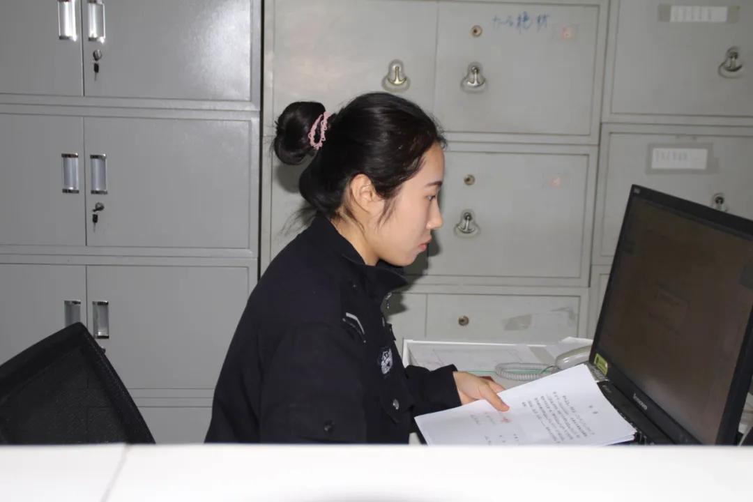 一名年轻民警的心声,从警路上听到新民警的心声