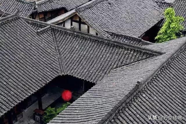 中国的四合院真正的豪宅,中国的四合院是什么样子的