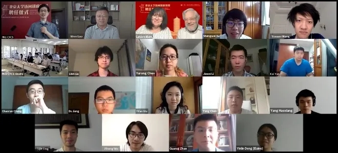 中国大学计算机最好的班，再次迎来“图灵奖”导师，赶超“姚班”