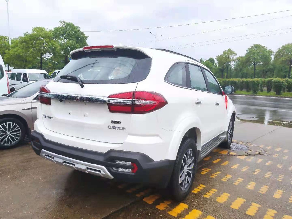 驭胜s350手动挡汽油版评测,驭胜s350柴油版9万公里了还能要吗