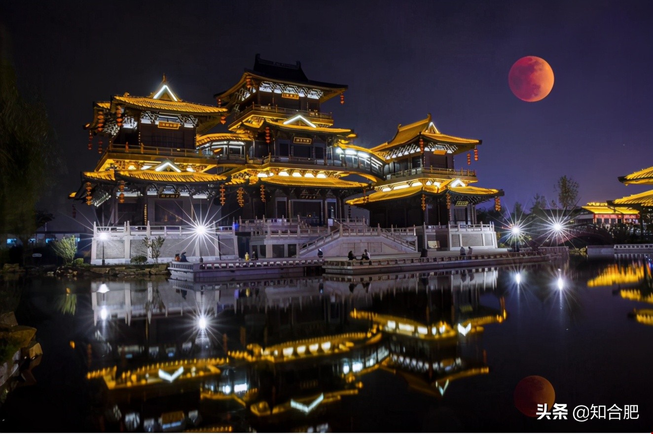 安徽省内网红打卡景点合适冬季,安徽网红打卡景区推荐