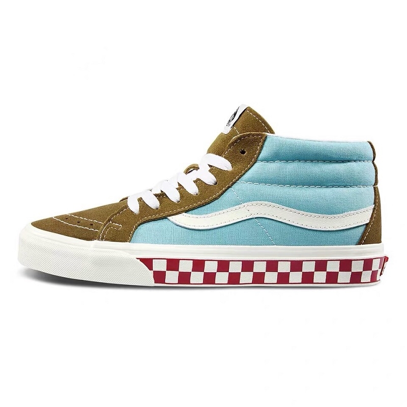 新品|没代言费，GD仍天天穿VANS？