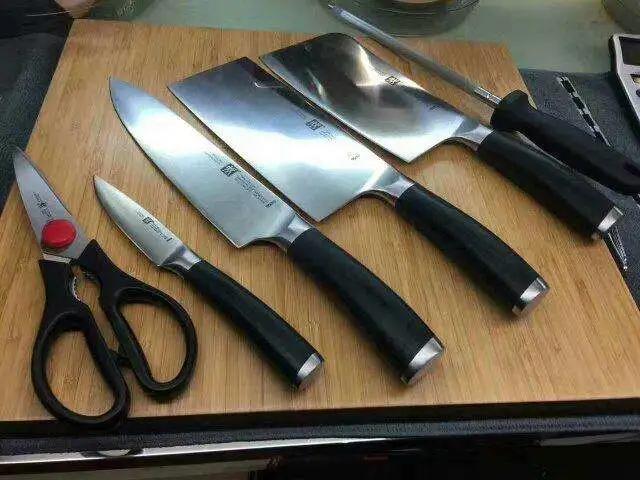 厨刀选什么材质比较好,怎么选合适自己的厨刀