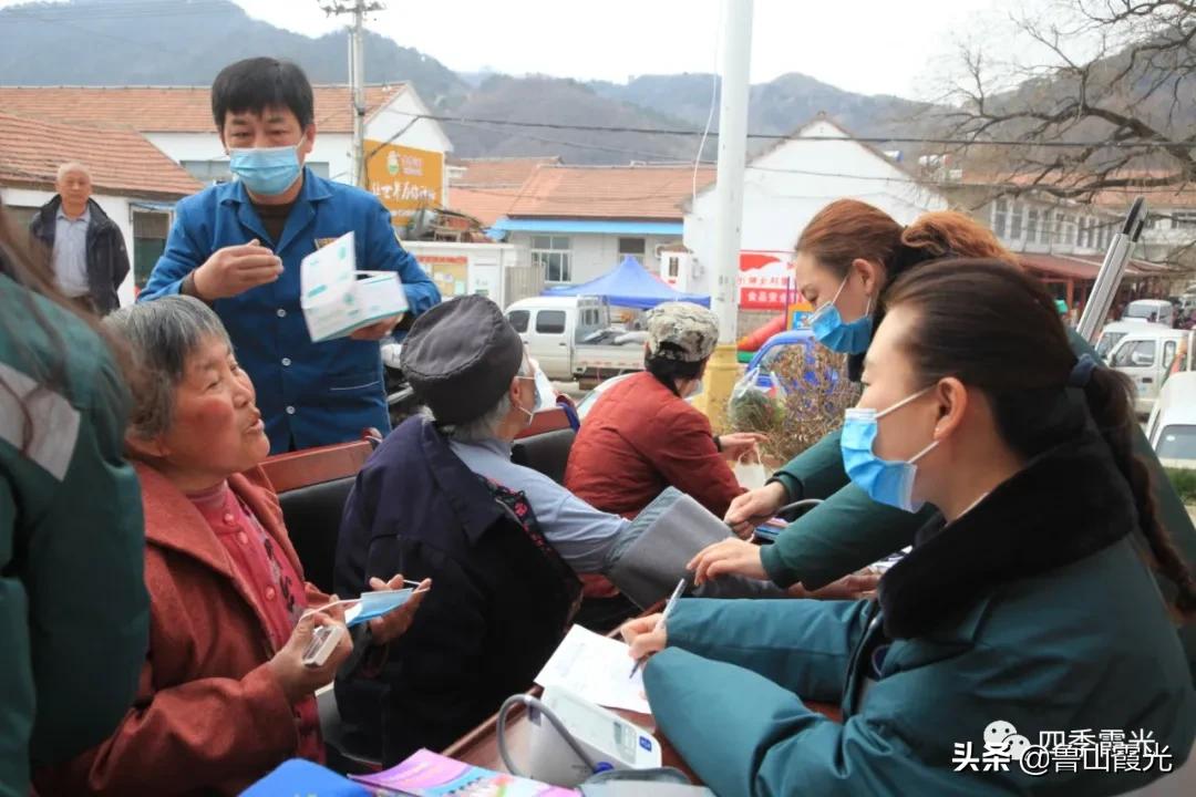 公益义诊走进百姓生活,义诊送健康大型义诊公益活动