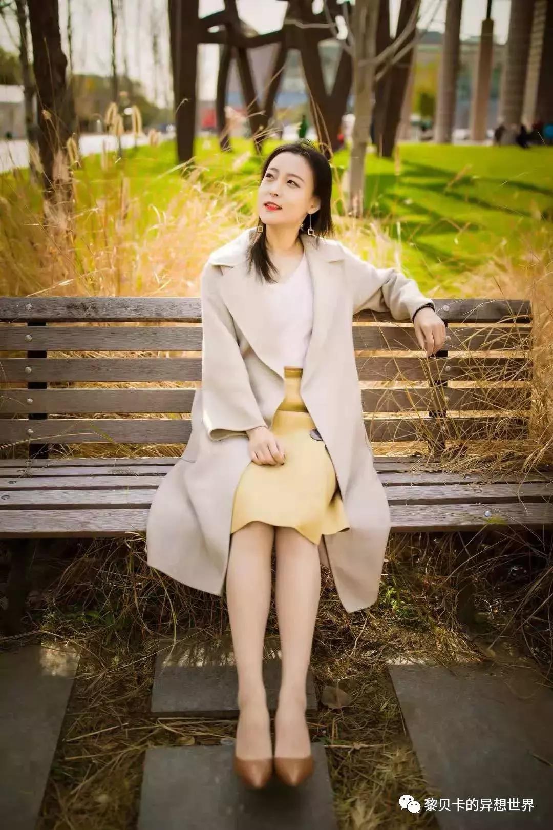 她们说穿过最满意的一件大衣，是这件！