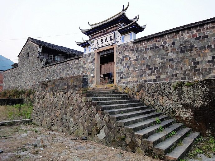 福鼎翠郊古民居灵异事件,福鼎翠郊古民居闹鬼