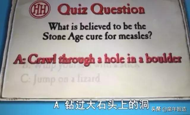 砍头、神曲、吃心脏…BBC另类儿童节目，树了最正的历史观