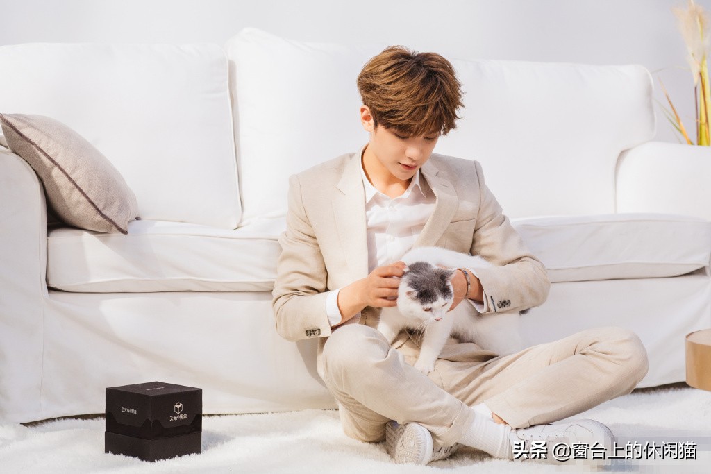 黄明昊justin如何成为明星的,黄明昊justin现在做什么