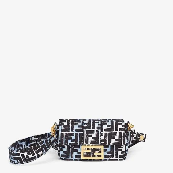 fendi的新款,fendi的2022秋冬如何收集设计灵感