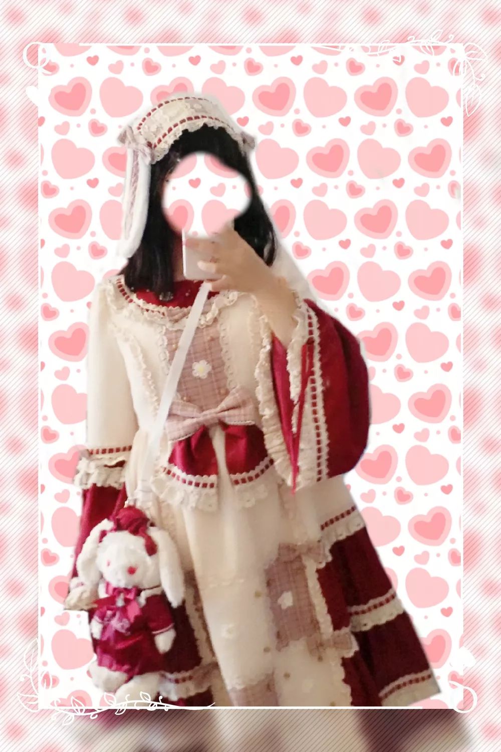 结婚时合适穿的洛丽塔,合适婚礼穿的洛丽塔