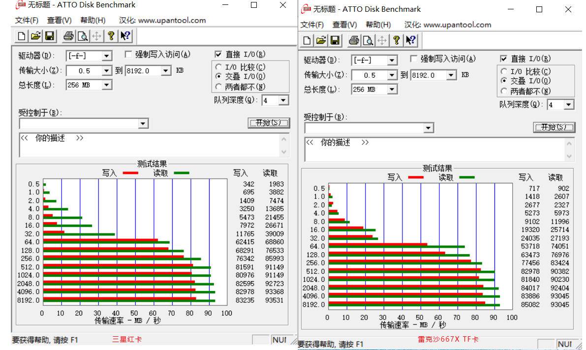 4K视频拍摄伴侣，入手Lexar雷克沙667XTF卡，附与三星EVO对比