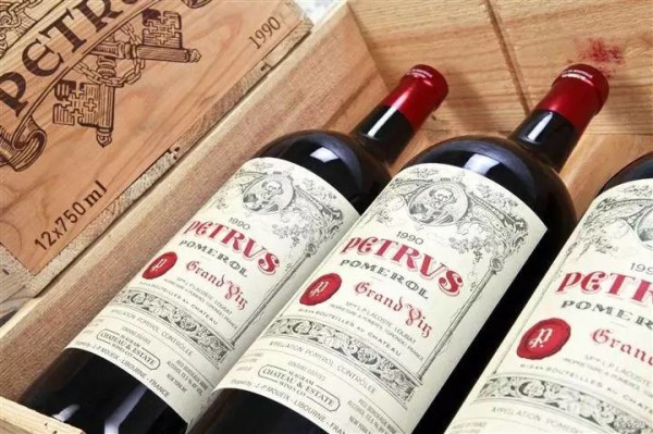 世界顶级十大红酒排行榜,法国顶级红酒十大品牌