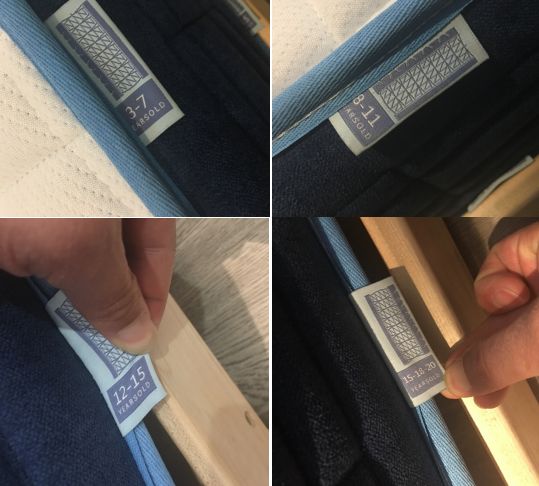 推荐儿童床垫健康护脊,合适儿童用的床垫测评