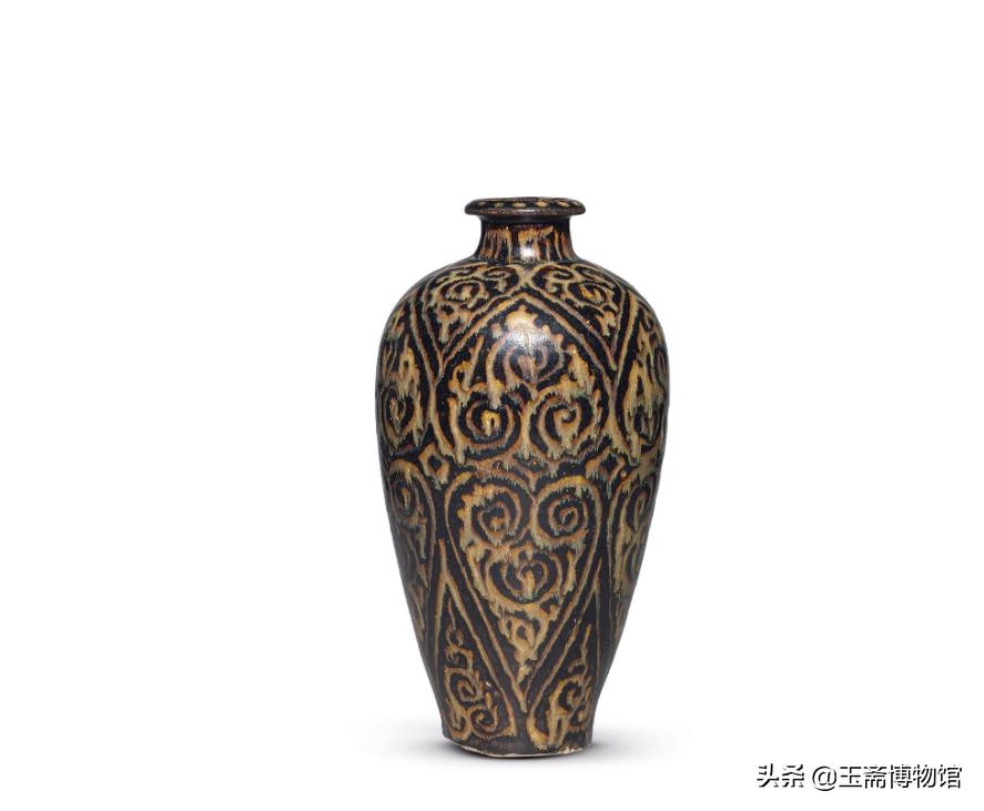 宋吉州窑瓷器欣赏,宋代吉州窑比较出名的瓷器