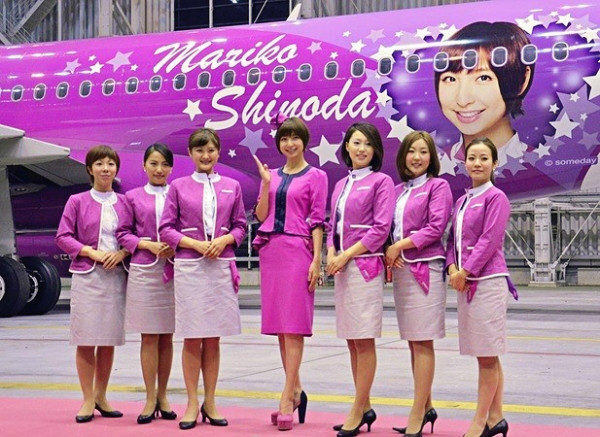 日本乐桃航空怎么样,日本乐桃航空选座