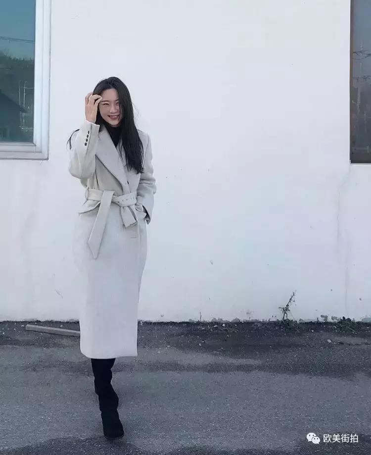 秋冬氛围感大衣推荐,秋冬氛围感可爱大衣推荐