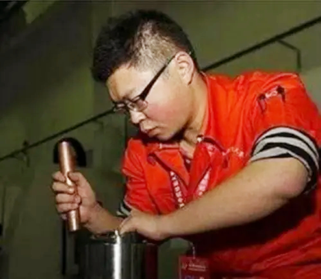北大退学上技校周浩现况,北大退学转读周浩现状
