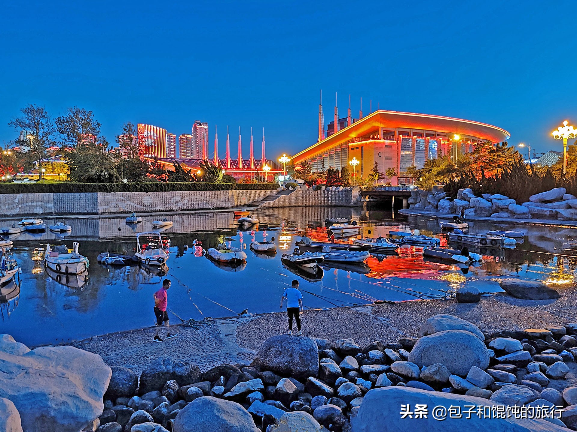 外地人对威海的印象,山东威海是一个怎么样的城市