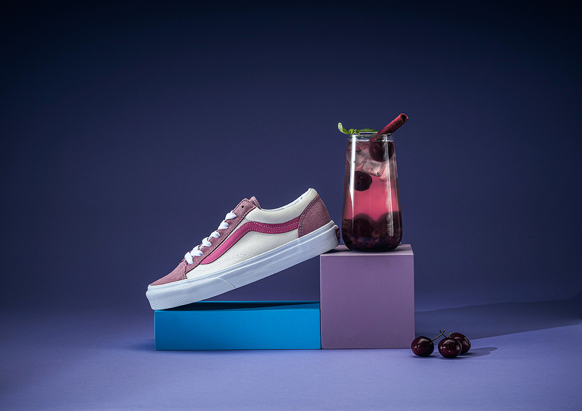 vans汽水鞋系列,vans汽水系列鞋底