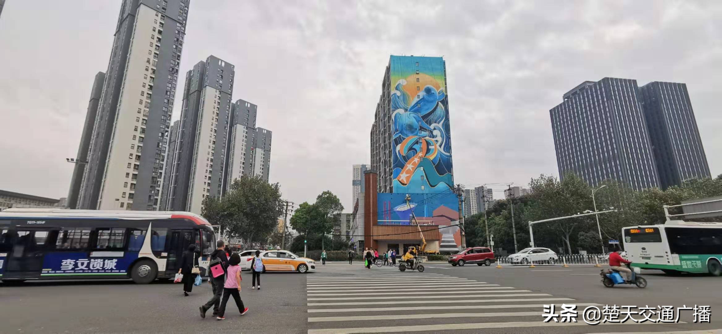 武汉墙绘在哪画,墙绘设计武汉