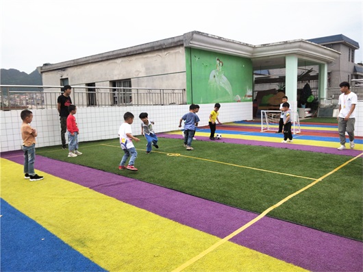 足球特色幼儿园有哪些活动,世界足球日活动幼儿园