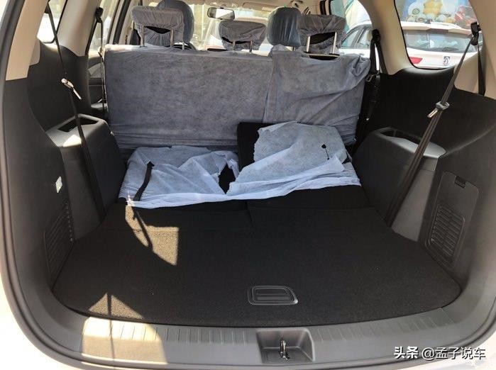 上热门宝骏730新车落地8万多,宝骏73011万公里多少钱