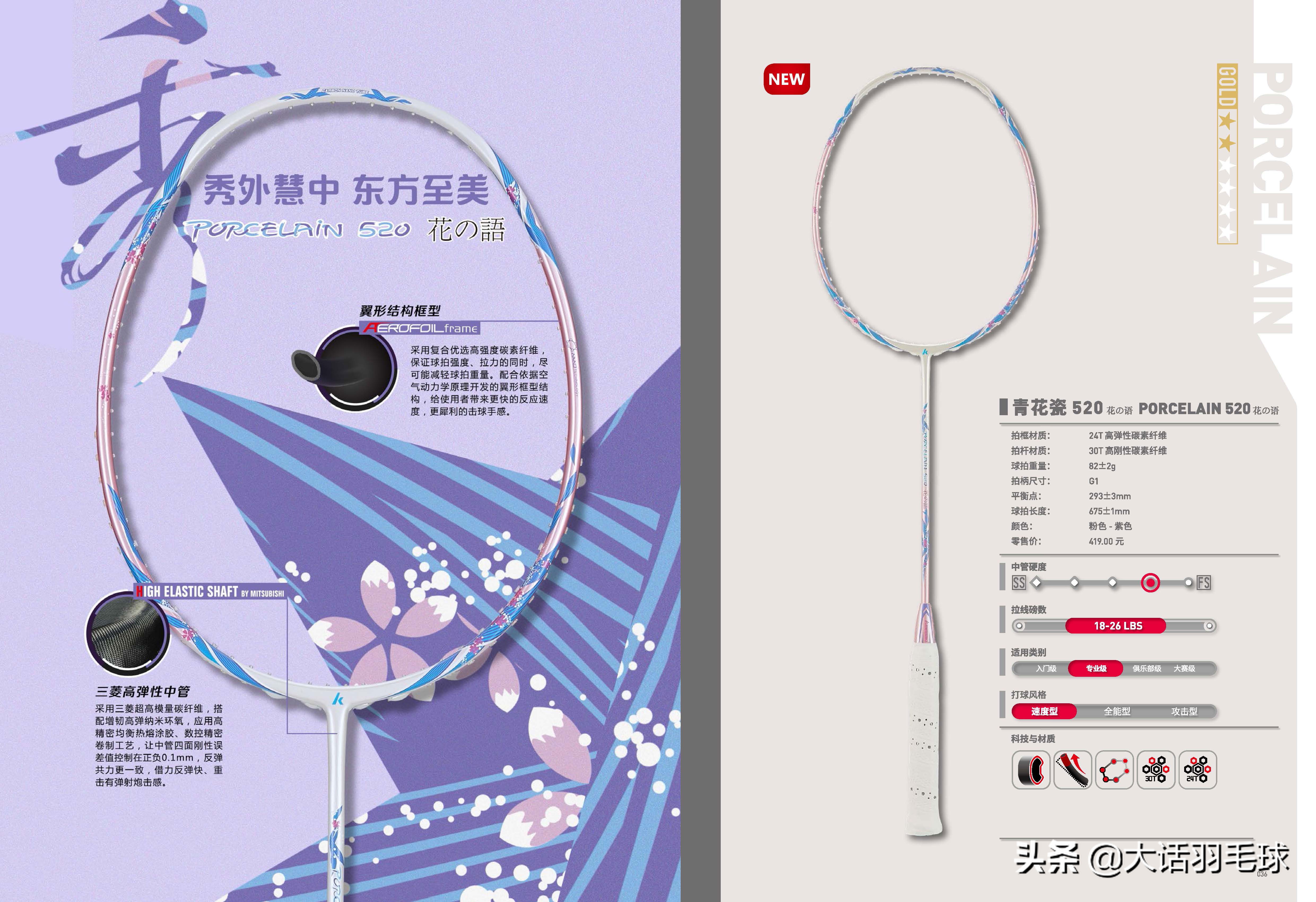 kawasaki入门羽毛球拍,kawasaki五星高端球拍