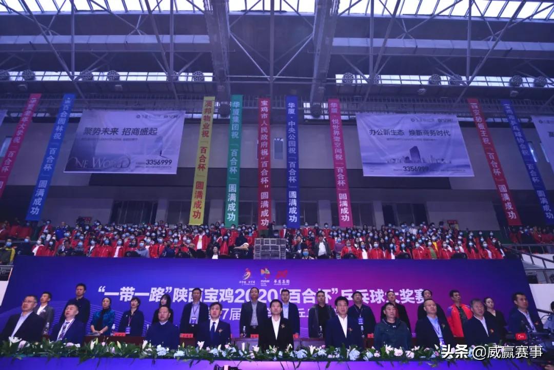 威赢赛事：2020心怀感恩2021聚力前行
