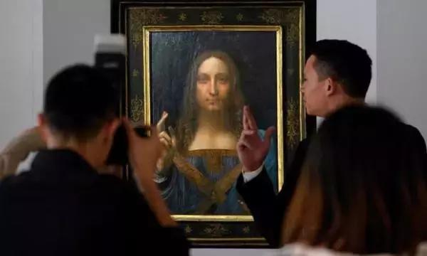 与蒙娜丽莎齐名的世界名画,像蒙娜丽莎风格的艺术品