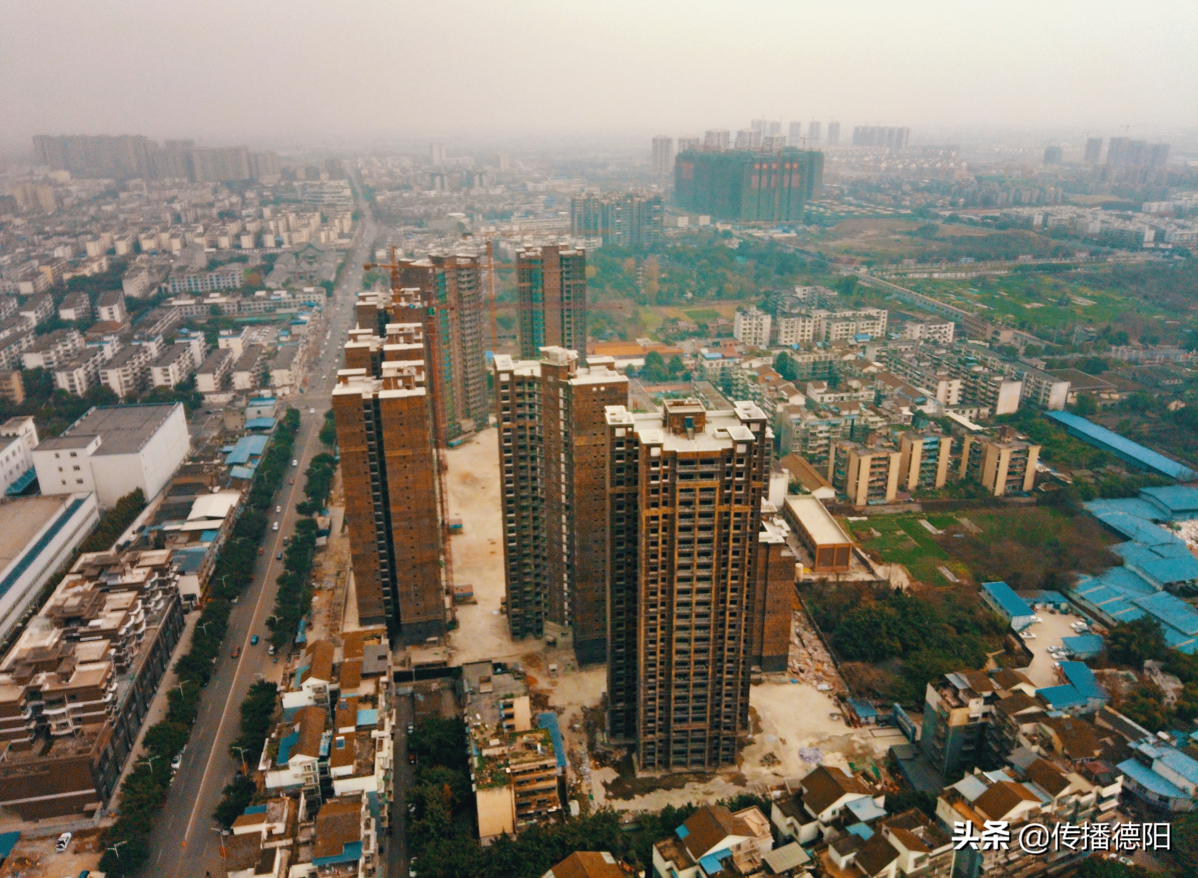 什邡星悦城最新施工进度,什邡欣旺达最新施工进度