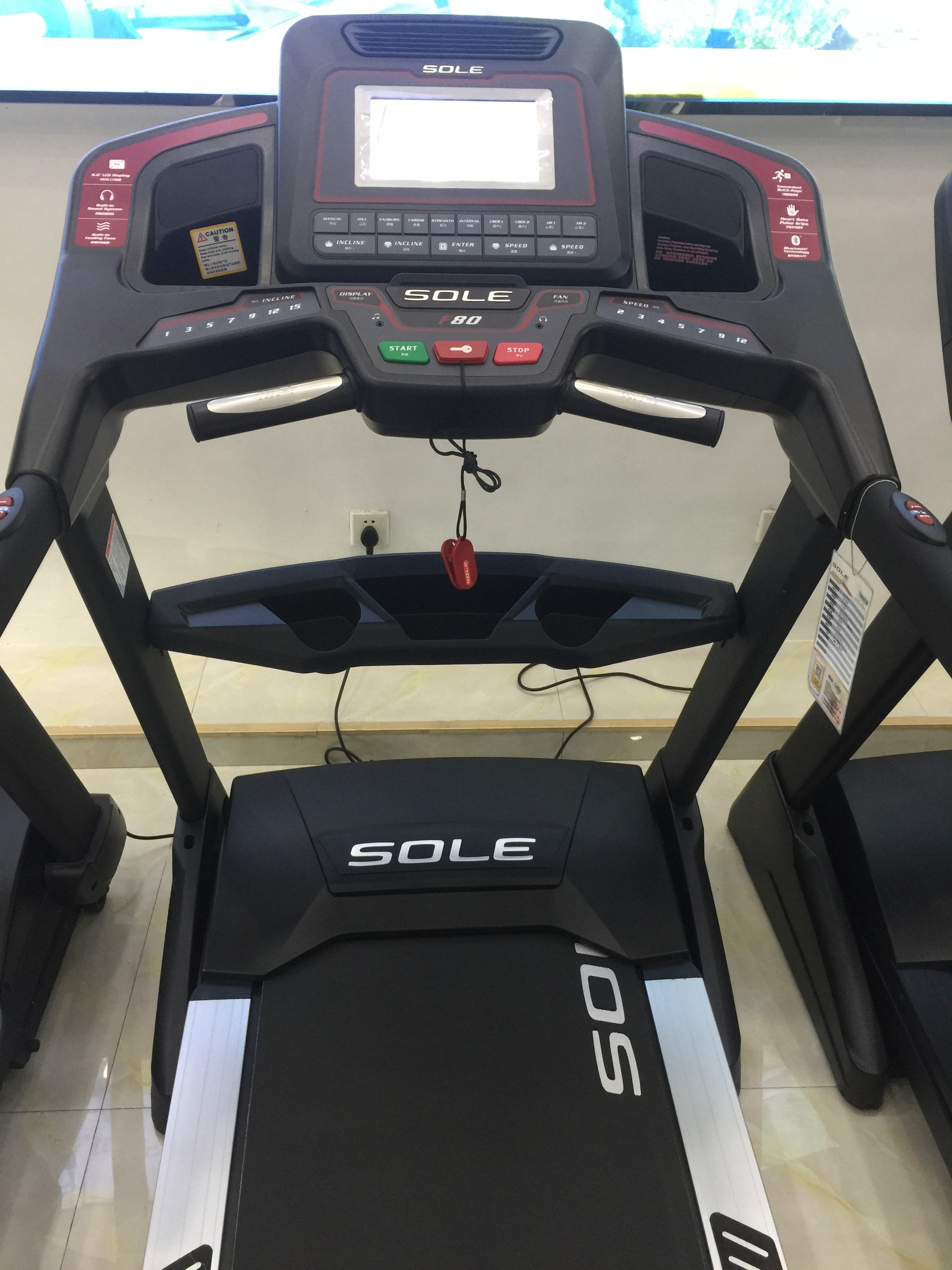 速尔跑步机f63和f80哪个更好,速尔f80pro跑步机怎么样