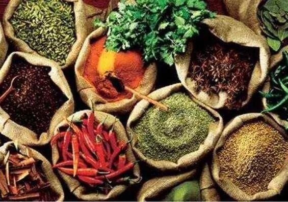 香料植物与成品解析,香料植物有哪几种