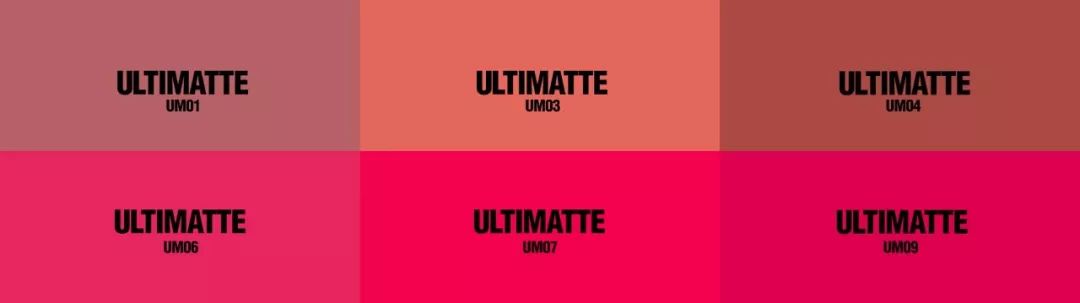 ZARA竟然出彩妆了