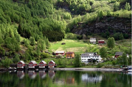 幸福感最高的国家挪威,为什么挪威会成为最幸福的国家