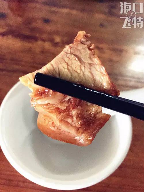 猪脚饭陪海口人长大，海口人陪猪脚饭老去