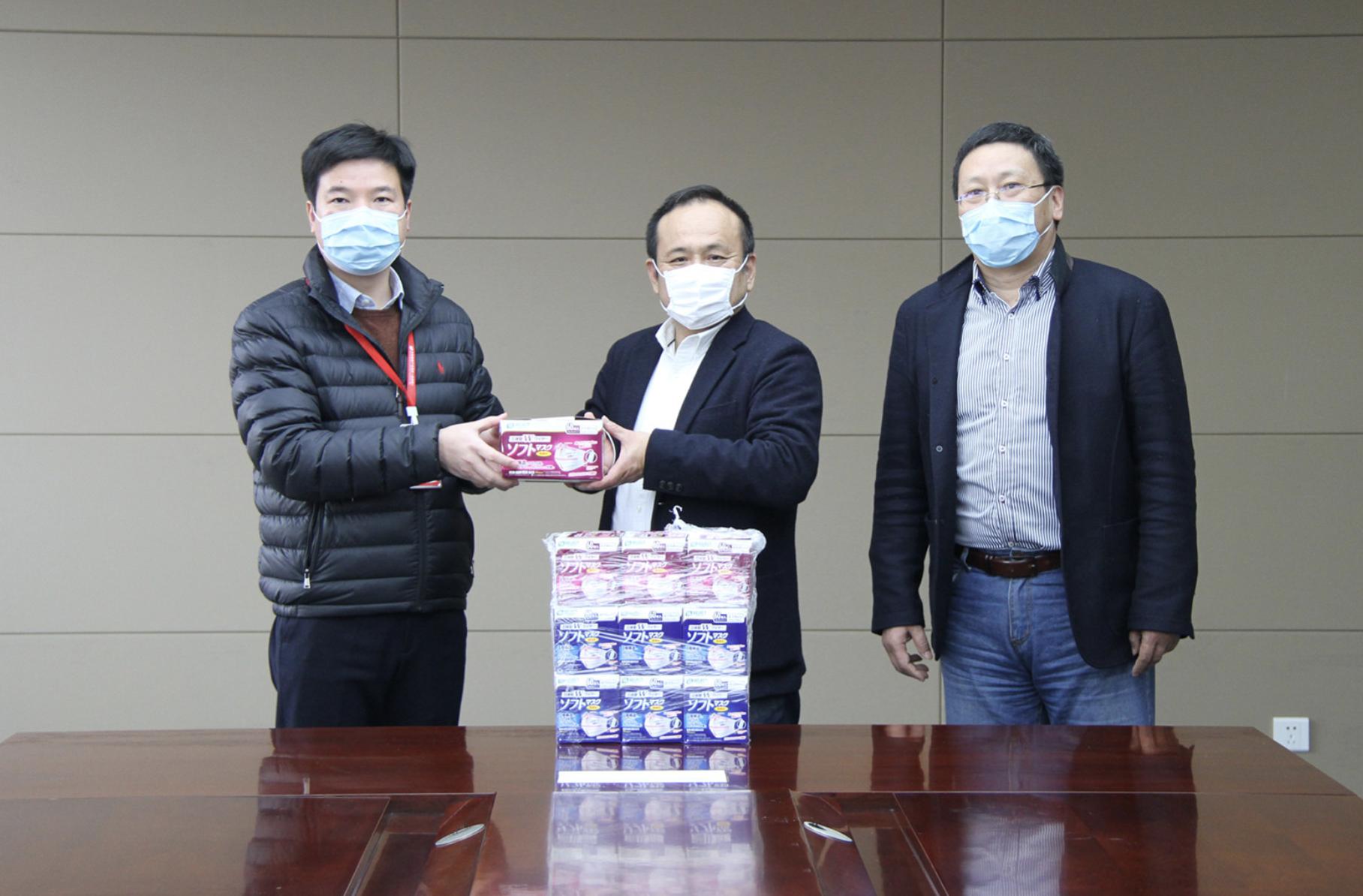 共抗疫情强信心,共抗疫情企业寄语