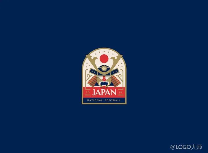 足球logo图案,足球徽标logo设计欣赏