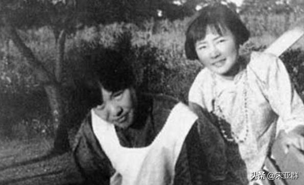 冰心与林徽因从姐妹情深到反目,林徽因与冰心破裂的真相
